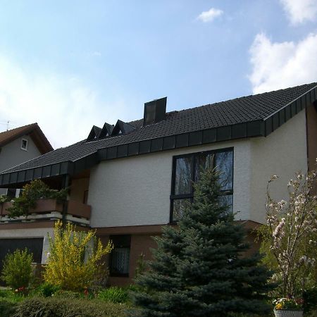 Fewo-Sendelbach Greussenheim Kültér fotó